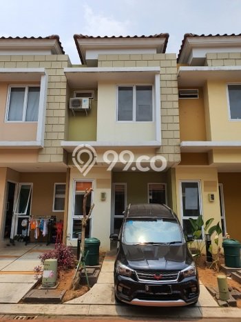 Rumah Minimalis 2 KT di Gading Serpong Virginia Village Tangerang Semi Furnished Rumah Minimalis 2 KT di Gading Serpong Virginia Village Tangerang Semi Furnished