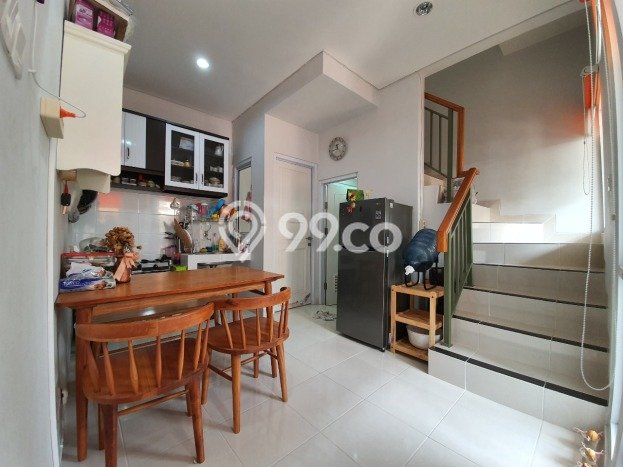 Rumah Minimalis 2 KT di Gading Serpong Virginia Village Tangerang Semi Furnished Rumah Minimalis 2 KT di Gading Serpong Virginia Village Tangerang Semi Furnished