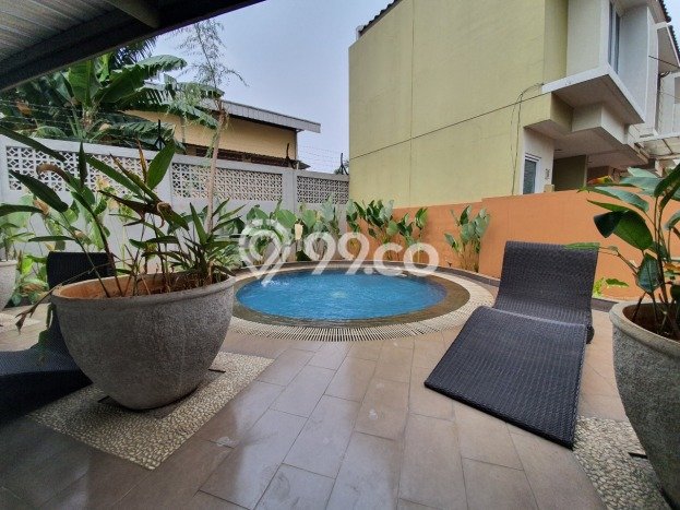 Rumah Minimalis 2 KT di Gading Serpong Virginia Village Tangerang Semi Furnished Rumah Minimalis 2 KT di Gading Serpong Virginia Village Tangerang Semi Furnished