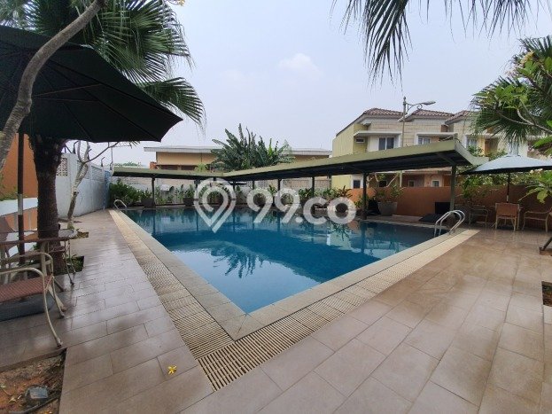 Rumah Minimalis 2 KT di Gading Serpong Virginia Village Tangerang Semi Furnished Rumah Minimalis 2 KT di Gading Serpong Virginia Village Tangerang Semi Furnished