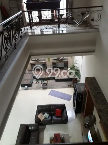 Rumah Elit LB 400m2 Siap Huni Desain Elegan di Permata Buana, Jakarta Barat Rumah Elit LB 400m2 Siap Huni Desain Elegan di Permata Buana, Jakarta Barat