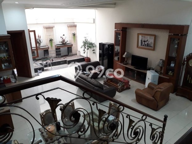 Rumah Elit LB 400m2 Siap Huni Desain Elegan di Permata Buana, Jakarta Barat Rumah Elit LB 400m2 Siap Huni Desain Elegan di Permata Buana, Jakarta Barat