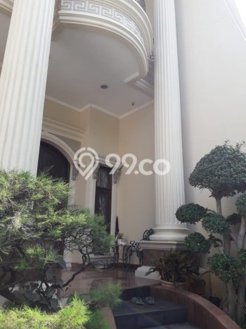 Rumah Elit LB 400m2 Siap Huni Desain Elegan di Permata Buana, Jakarta Barat Rumah Elit LB 400m2 Siap Huni Desain Elegan di Permata Buana, Jakarta Barat