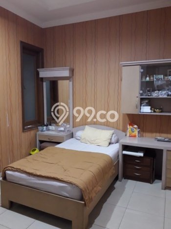 Rumah Elit LB 400m2 Siap Huni Desain Elegan di Permata Buana, Jakarta Barat Rumah Elit LB 400m2 Siap Huni Desain Elegan di Permata Buana, Jakarta Barat