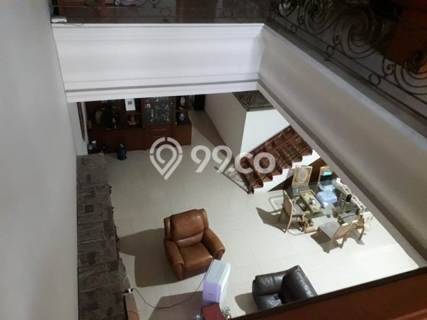 Rumah Elit LB 400m2 Siap Huni Desain Elegan di Permata Buana, Jakarta Barat Rumah Elit LB 400m2 Siap Huni Desain Elegan di Permata Buana, Jakarta Barat