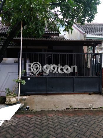 Rumah Modern Minimalis 2 KT Siap Huni di Rungkut Rumah Modern Minimalis 2 KT Siap Huni di Rungkut