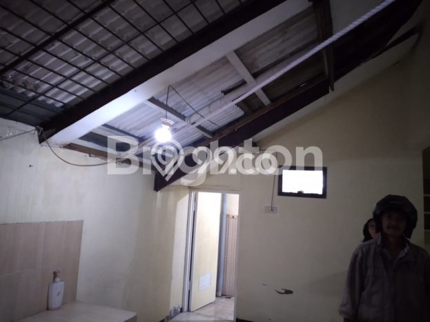 Rumah Modern Minimalis 2 KT Siap Huni di Rungkut Rumah Modern Minimalis 2 KT Siap Huni di Rungkut