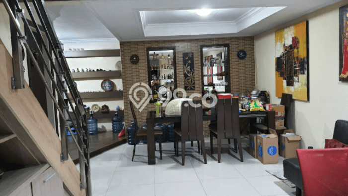 Hunian Nyaman bagi Keluarga area Duri Kosambi - LT 135m² Hunian Nyaman bagi Keluarga area Duri Kosambi - LT 135m²