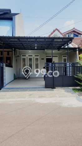 Rumah Minimalis 2 KT di Pulogebang Jakarta Timur Full Furnished Rumah Minimalis 2 KT di Pulogebang Jakarta Timur Full Furnished