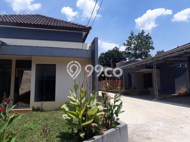 Hunian Nyaman 3 KT di Mangunsari, Semarang - Luas Tanah 125m² Hunian Nyaman 3 KT di Mangunsari, Semarang - Luas Tanah 125m²