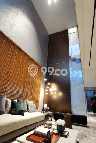 Hunian Mewah LB 545m2 Siap Pakai Desain Elegan di BSD, Tangerang Hunian Mewah LB 545m2 Siap Pakai Desain Elegan di BSD, Tangerang