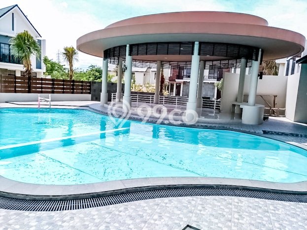 Rumah Bagus Siap Pakai Di Lippo Cikarang Luas 150m2 Lokasi Strategis Rumah Bagus Siap Pakai Di Lippo Cikarang Luas 150m2 Lokasi Strategis