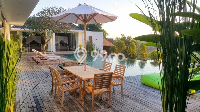 For Sale! Premium House LT 1267m2 Desain Elegan di Canggu For Sale! Premium House LT 1267m2 Desain Elegan di Canggu