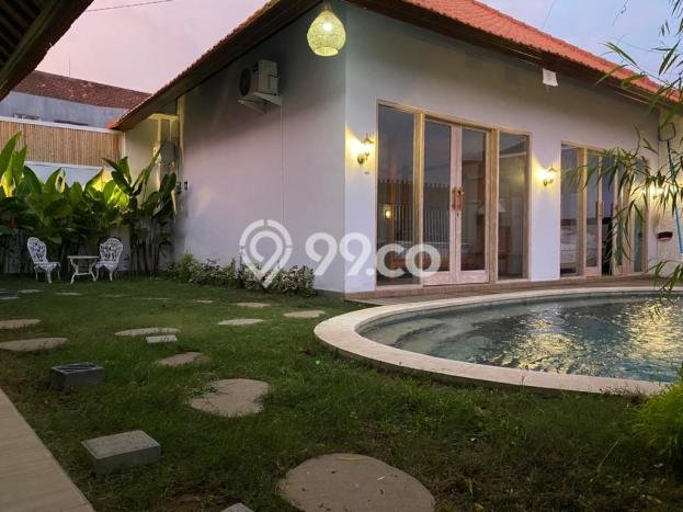 Jarang Ada! Rumah Sewa 3 Kamar Bagus Siap Huni Canggu Jarang Ada! Rumah Sewa 3 Kamar Bagus Siap Huni Canggu