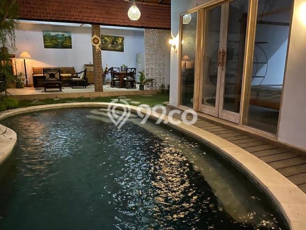 Jarang Ada! Rumah Sewa 3 Kamar Bagus Siap Huni Canggu Jarang Ada! Rumah Sewa 3 Kamar Bagus Siap Huni Canggu