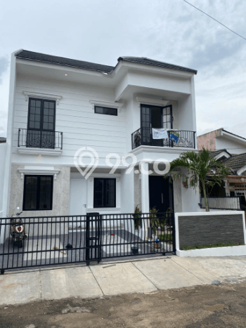 Dijual Hunian Rumah Nyaman 4 KT di BSD, Tangerang Dijual Hunian Rumah Nyaman 4 KT di BSD, Tangerang