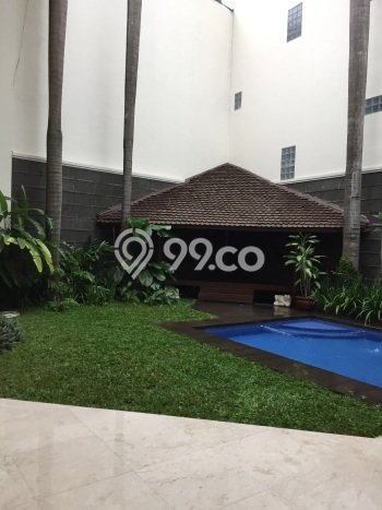 Rumah Mewah LB 600m2 Siap Pakai Desain Elegan di Pondok Indah, Jakarta Selatan Rumah Mewah LB 600m2 Siap Pakai Desain Elegan di Pondok Indah, Jakarta Selatan