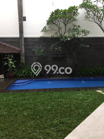 Rumah Mewah LB 600m2 Siap Pakai Desain Elegan di Pondok Indah, Jakarta Selatan Rumah Mewah LB 600m2 Siap Pakai Desain Elegan di Pondok Indah, Jakarta Selatan