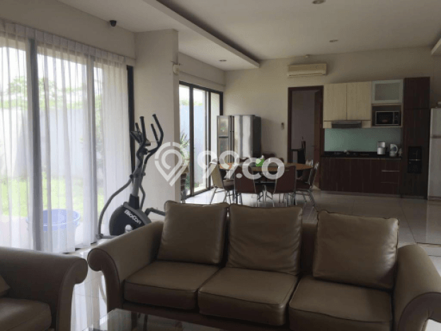 For Sale! Premium House LT 405m2 Desain Modern di BSD De Park For Sale! Premium House LT 405m2 Desain Modern di BSD De Park