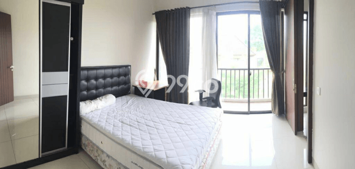 For Sale! Premium House LT 405m2 Desain Modern di BSD De Park For Sale! Premium House LT 405m2 Desain Modern di BSD De Park