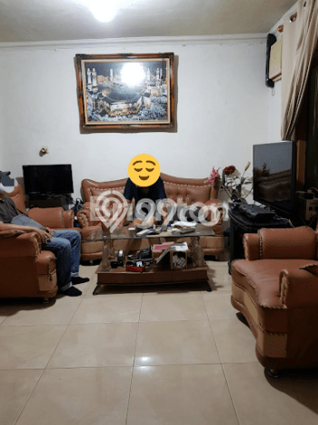 Hunian Nyaman bagi Keluarga di Kemayoran - 3 KT Hunian Nyaman bagi Keluarga di Kemayoran - 3 KT