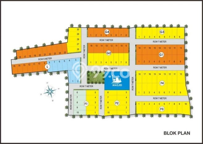 Rumah Minimalis 2 KT di Tamangapa Makassar Unfurnished Rumah Minimalis 2 KT di Tamangapa Makassar Unfurnished