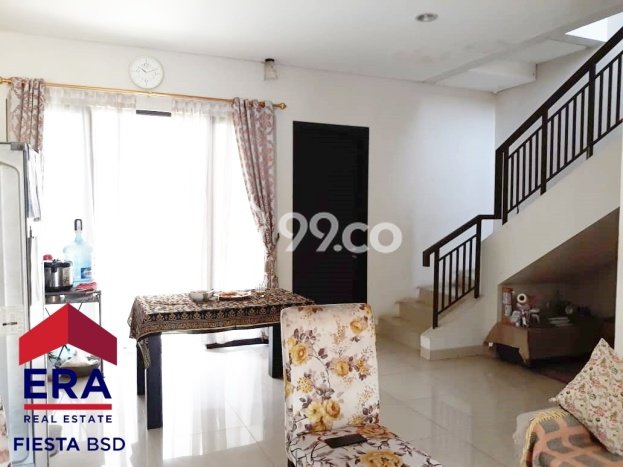 Rumah Sewa Tangerang LT 90m2 LB 112m2 Kawasan BSD Rumah Sewa Tangerang LT 90m2 LB 112m2 Kawasan BSD