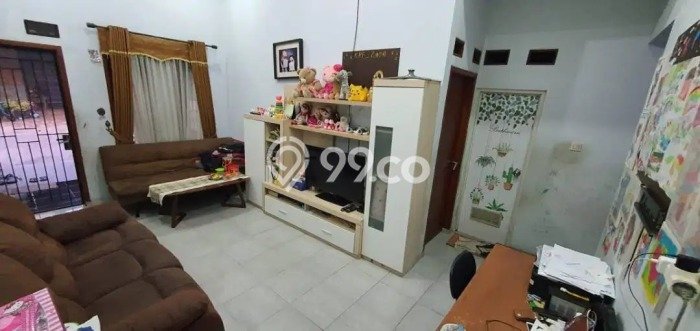 Rumah Minimalis 2 KT di Bintara Bekasi Full Furnished Rumah Minimalis 2 KT di Bintara Bekasi Full Furnished