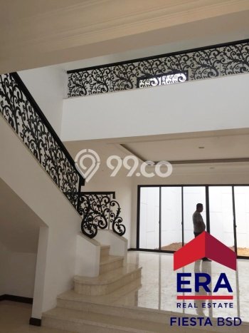 For Sale! Premium House LT 300m2 Desain Modern di BSD De Park For Sale! Premium House LT 300m2 Desain Modern di BSD De Park