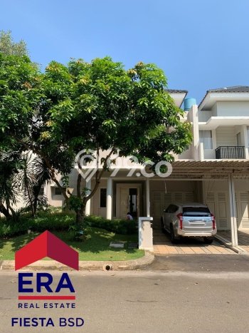 Jual Rumah Luas Elegan Dengan View Cantik di Gading Serpong, Tangerang Jual Rumah Luas Elegan Dengan View Cantik di Gading Serpong, Tangerang