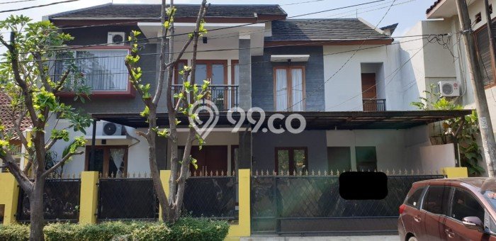 Jarang Ada! Rumah Sewa 4 Kamar Nyaman Siap Huni Bintaro Jarang Ada! Rumah Sewa 4 Kamar Nyaman Siap Huni Bintaro