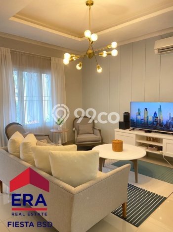 Dijual Rumah Mewah Elegan Dengan View Eksklusif di Alam Sutera, Tangerang Dijual Rumah Mewah Elegan Dengan View Eksklusif di Alam Sutera, Tangerang
