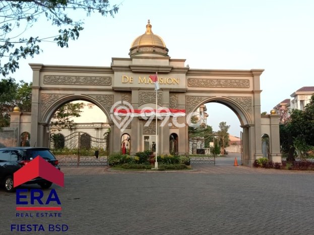 Dijual Rumah Mewah Elegan Dengan View Eksklusif di Alam Sutera, Tangerang Dijual Rumah Mewah Elegan Dengan View Eksklusif di Alam Sutera, Tangerang