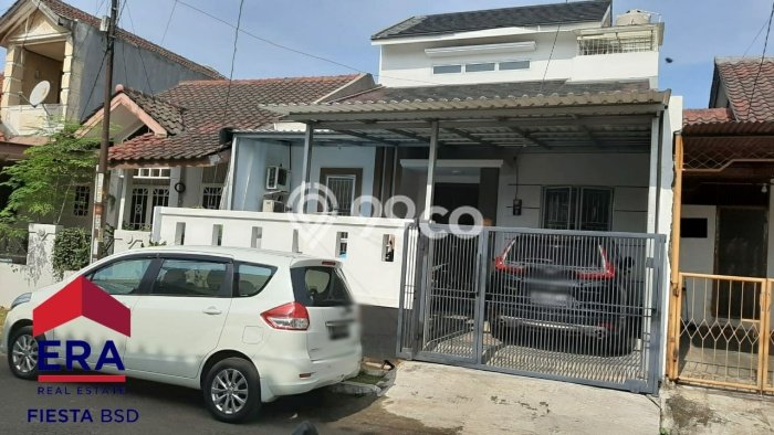 Rumah Strategis Minimalis Lb 100m2 di Serpong, Tangerang Selatan Rumah Strategis Minimalis Lb 100m2 di Serpong, Tangerang Selatan