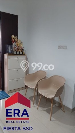 Rumah Strategis Minimalis Lb 100m2 di Serpong, Tangerang Selatan Rumah Strategis Minimalis Lb 100m2 di Serpong, Tangerang Selatan