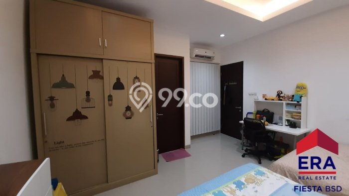 Rumah Strategis Minimalis Lb 100m2 di Serpong, Tangerang Selatan Rumah Strategis Minimalis Lb 100m2 di Serpong, Tangerang Selatan