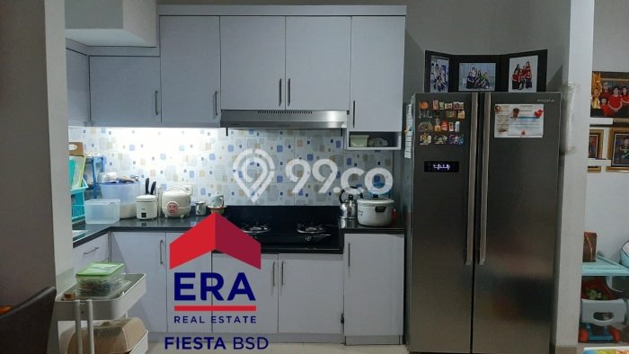 Rumah Strategis Minimalis Lb 100m2 di Serpong, Tangerang Selatan Rumah Strategis Minimalis Lb 100m2 di Serpong, Tangerang Selatan