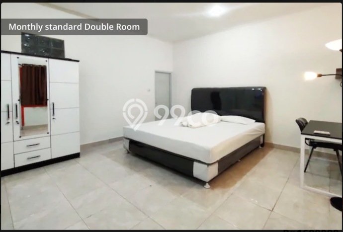 Rumah Menguntungkan di Rajabasa, Dekat Kawasan Komersial, Bandar Lampung - 106 Kamar Tidur Rumah Menguntungkan di Rajabasa, Dekat Kawasan Komersial, Bandar Lampung - 106 Kamar Tidur