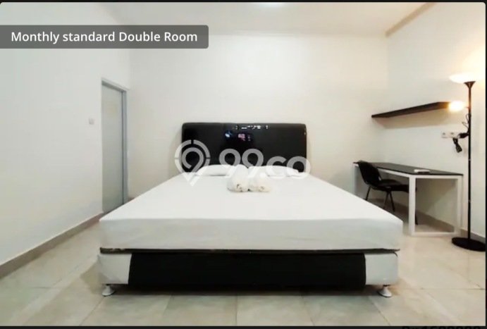 Rumah Menguntungkan di Rajabasa, Dekat Kawasan Komersial, Bandar Lampung - 106 Kamar Tidur Rumah Menguntungkan di Rajabasa, Dekat Kawasan Komersial, Bandar Lampung - 106 Kamar Tidur