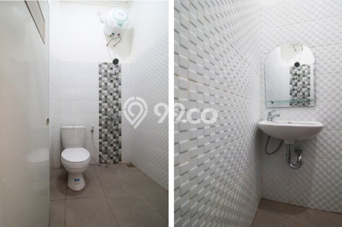 Rumah Menguntungkan di Rajabasa, Dekat Kawasan Komersial, Bandar Lampung - 106 Kamar Tidur Rumah Menguntungkan di Rajabasa, Dekat Kawasan Komersial, Bandar Lampung - 106 Kamar Tidur