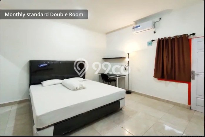 Rumah Menguntungkan di Rajabasa, Dekat Kawasan Komersial, Bandar Lampung - 106 Kamar Tidur Rumah Menguntungkan di Rajabasa, Dekat Kawasan Komersial, Bandar Lampung - 106 Kamar Tidur