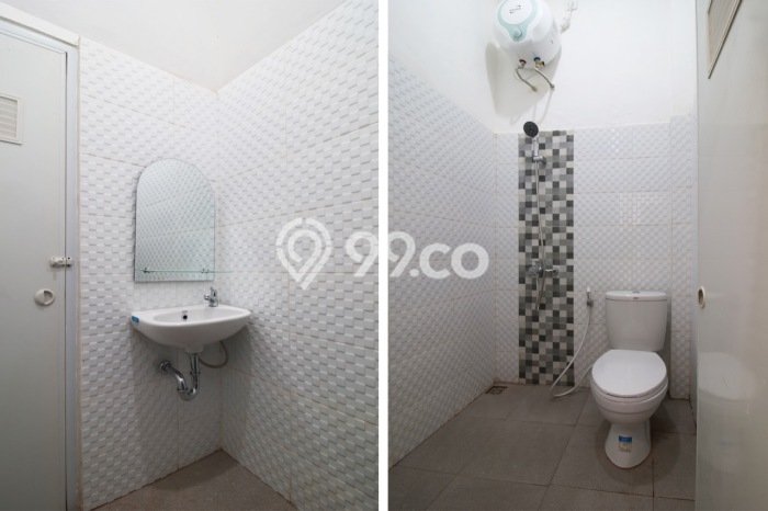 Rumah Menguntungkan di Rajabasa, Dekat Kawasan Komersial, Bandar Lampung - 106 Kamar Tidur Rumah Menguntungkan di Rajabasa, Dekat Kawasan Komersial, Bandar Lampung - 106 Kamar Tidur