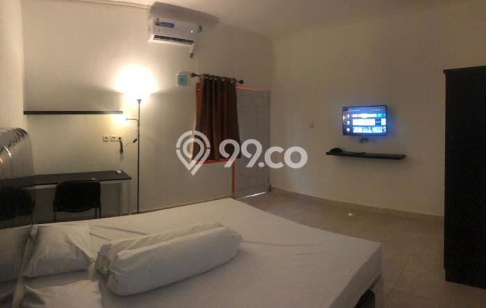 Rumah Menguntungkan di Rajabasa, Dekat Kawasan Komersial, Bandar Lampung - 106 Kamar Tidur Rumah Menguntungkan di Rajabasa, Dekat Kawasan Komersial, Bandar Lampung - 106 Kamar Tidur