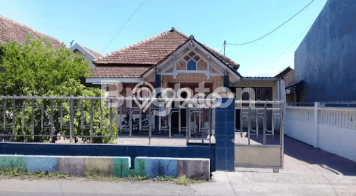 Rumah LB 70m² di Pinggir Kota Candi, Sidoarjo - Lokasi Strategis Rumah LB 70m² di Pinggir Kota Candi, Sidoarjo - Lokasi Strategis