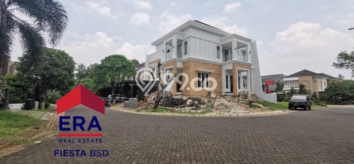 Hunian Super Elit dengan Akses Paling Strategis di BSD Delatinos, Tangerang Hunian Super Elit dengan Akses Paling Strategis di BSD Delatinos, Tangerang