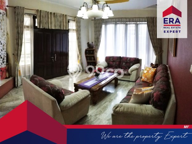 Rumah 19 KT 19 KM Luas Tanah 640m², LB 500m² di Lebak Bulus, Jakarta Selatan Rumah 19 KT 19 KM Luas Tanah 640m², LB 500m² di Lebak Bulus, Jakarta Selatan