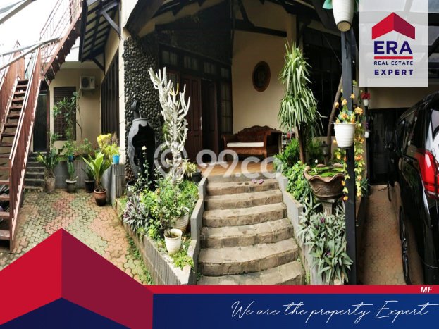 Rumah 19 KT 19 KM Luas Tanah 640m², LB 500m² di Lebak Bulus, Jakarta Selatan Rumah 19 KT 19 KM Luas Tanah 640m², LB 500m² di Lebak Bulus, Jakarta Selatan