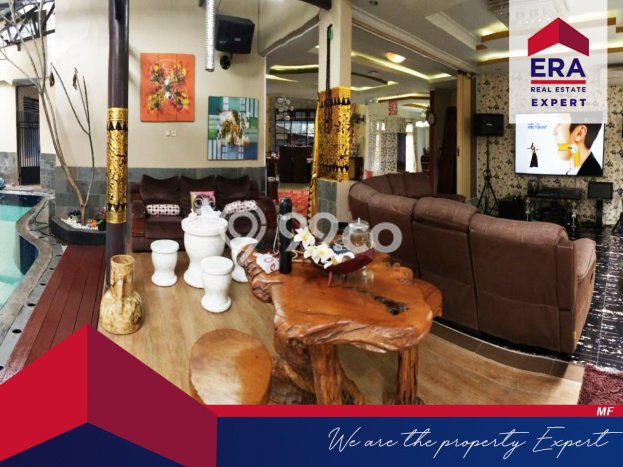 Rumah 19 KT 19 KM Luas Tanah 640m², LB 500m² di Lebak Bulus, Jakarta Selatan Rumah 19 KT 19 KM Luas Tanah 640m², LB 500m² di Lebak Bulus, Jakarta Selatan