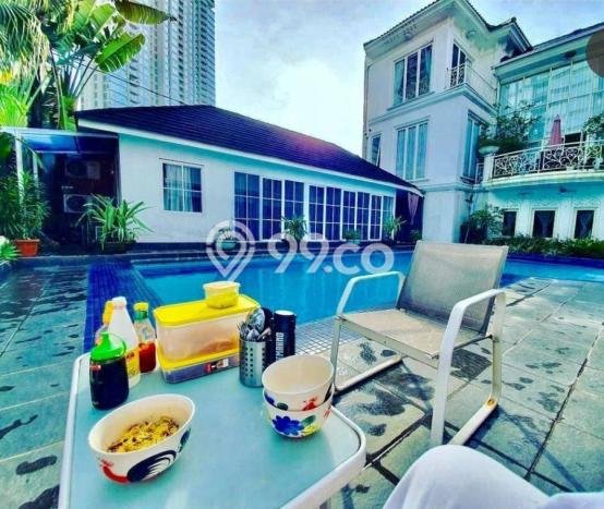 Rumah bagus di area Elit Jl. Martimbang, Kebayoran Baru, Jakarta Selatan Rumah bagus di area Elit Jl. Martimbang, Kebayoran Baru, Jakarta Selatan