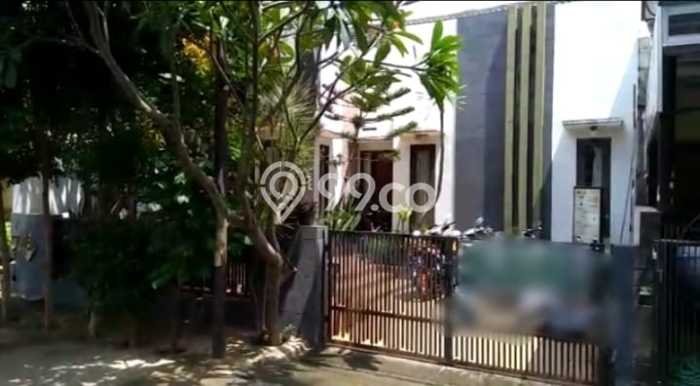 Rumah Modern 2 Kamar LT 120m2 di Jaka Setia Rumah Modern 2 Kamar LT 120m2 di Jaka Setia
